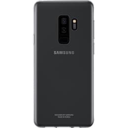 Coque Galaxy S9+ - Silicone - Transparent