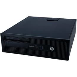 HP EliteDesk 800 G1 SFF Core i7 3,6 GHz - SSD 256 Go + HDD 1 To RAM 16 Go