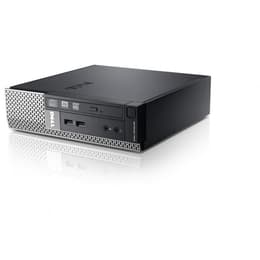 Dell Optiplex 7010 USFF Core i3 3.4 GHz - HDD 320 Go RAM 4 Go