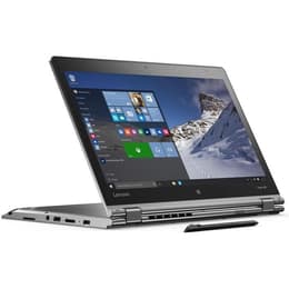 Lenovo ThinkPad Yoga 460 14" Core i5 2,4 GHz - SSD 480 Go - 8 Go QWERTY - Anglais (US)
