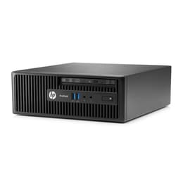HP ProDesk 400 G2 SFF Core i3 3.2 GHz - HDD 500 Go RAM 4 Go