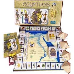 Egyptians – Green Board Game