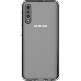 Coque Galaxy A50 - Silicone - Transparent