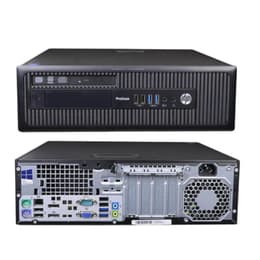 HP ProDesk 600 G1 SFF Core i5 3.5 GHz - HDD 500 Go RAM 4 Go