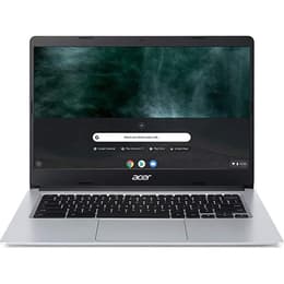 Acer Chromebook CB314-2HT-K6JJ MT8183 2 GHz 64Go eMMC - 4Go AZERTY - Français