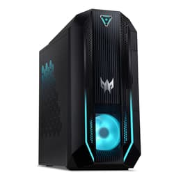 Acer Predator Orion 3000 PO3-620 Core i5 2,9 GHz - SSD 256 Go + HDD 1 To - 16 Go - NVIDIA GeForce RTX 2060