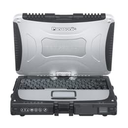 Panasonic ToughBook CF-19 MK3 10" Core 2 Duo 1,2 GHz - SSD 240 Go - 4 Go AZERTY - Français