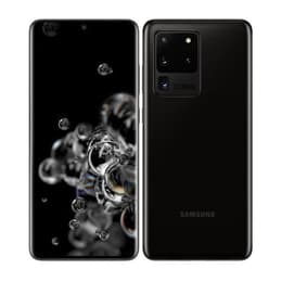 Galaxy S20 Ultra 5G 256 Go Dual Sim - Noir - Débloqué
