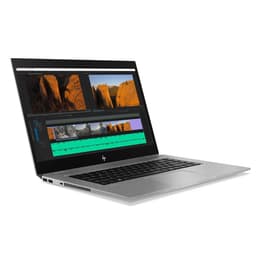 HP ZBook Studio G5 15" Core i7 2,2 GHz - SSD 256 Go - 16 Go AZERTY - Français