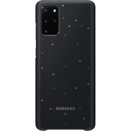 Coque Galaxy S20+ - Silicone - Noir