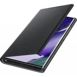 Coque Galaxy Note20 Ultra - Plastique - Noir