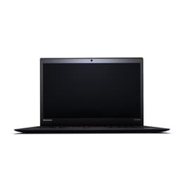 Lenovo ThinkPad X1 Carbon 14" Core i7 2,6 GHz - SSD 512 Go - 8 Go QWERTZ - Allemand