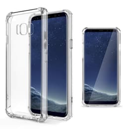 Coque Galaxy S8 PLUS - TPU - Transparent