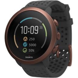 Montre Cardio GPS Suunto 3 - Marron