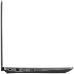 HP ZBook 15 G3 15" Core i7 2,7 GHz - SSD 512 Go + HDD 1 To - 64 Go AZERTY - Français