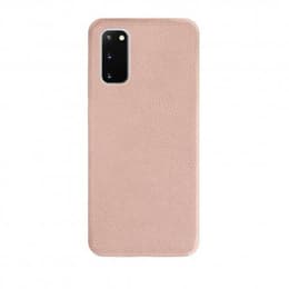 Coque Galaxy S20 - Plastique - Rose