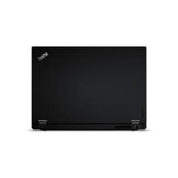 Lenovo ThinkPad L560 15" Core i5 2,4 GHz - SSD 480 Go - 8 Go QWERTZ - Suisse
