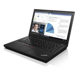 Lenovo ThinkPad X260 12" Core i5 2.4 GHz - SSD 250 Go - 8 Go AZERTY - Français
