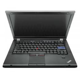 Lenovo ThinkPad T420 14" Core i5 2,6 GHz - SSD 120 Go - 8 Go AZERTY - Français