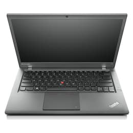 Lenovo ThinkPad T440S 14" Core i5 1.9 GHz - SSD 256 Go - 8 Go QWERTZ - Allemand