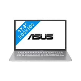 Asus VivoBook X712JA-BX385T 17" Core i3 1.2 GHz - SSD 512 Go - 8 Go QWERTY - Anglais (US)