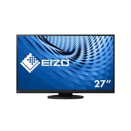 Écran 27" LCD QHD Eizo FlexScan EV2760-BK