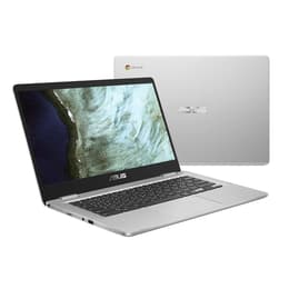 Asus ChromeBook C423NA-EC0342 Celeron 1,1 GHz 32Go eMMC - 4Go AZERTY - Français
