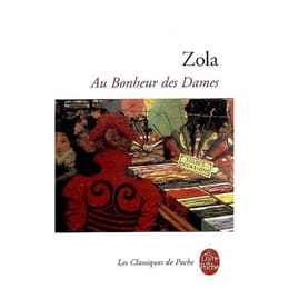 Au Bonheur Des Dames - Emile Zola