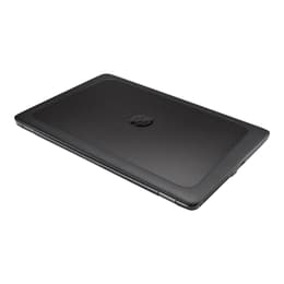 HP ZBook 15 G3 15" Core i7 2.7 GHz - SSD 500 Go - 16 Go QWERTY - Espagnol