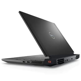 Dell Inspiron G15 5510 15" Core i5 3,1 GHz - SSD 256 Go - 8 Go - NVIDIA GeForce GTX 1650 AZERTY - Français