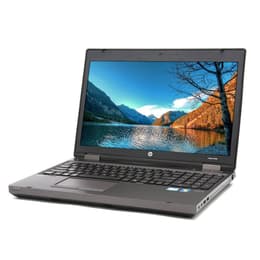 HP ProBook 6570B 15" Core i5 2.5 GHz - SSD 250 Go - 8 Go QWERTY - Anglais (UK)