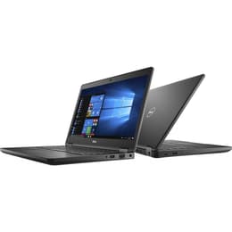 Dell Latitude 5480 14" Core i5 2.6 GHz - HDD 500 Go - 8 Go QWERTY - Anglais (UK)