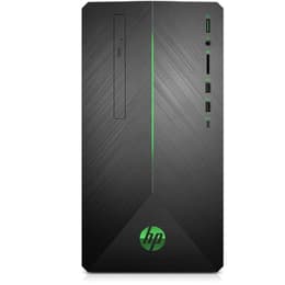 HP Pavilion Gaming 690 Ryzen 5 3,6 GHz - SSD 128 Go + HDD 2 To - 16 Go - Nvidia GeForce GTX 1060