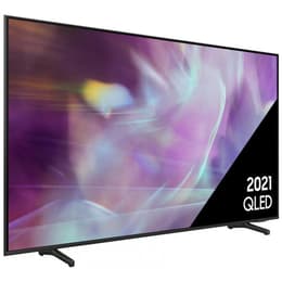 TV Samsung QLED Ultra HD 4K 190 cm QE75Q64AAUXXN