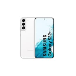 Galaxy S22+ 5G 256 Go Dual Sim - Blanc - Débloqué