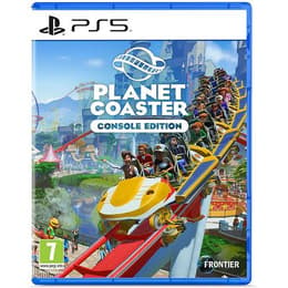 Planet Coaster Console Edition - PlayStation 5