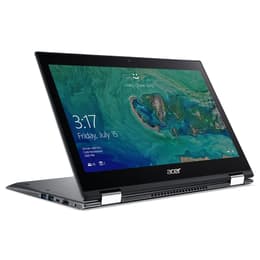 Acer Spin 5 SP513-52 13" Core i5 1.6 GHz - SSD 256 Go - 8 Go QWERTY - Suédois