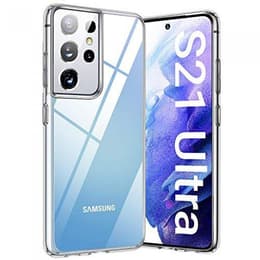 Coque Galaxy S21 Ultra 5G - TPU - Transparent