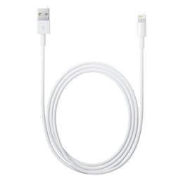 Câble USB blanc 3 m compatible iPhone