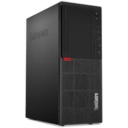 Lenovo ThinkCentre M710 Tower Core i3 3.9 GHz - HDD 500 Go RAM 4 Go