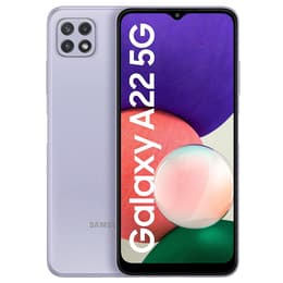 Galaxy A22 64 Go Dual Sim - Violet - Débloqué