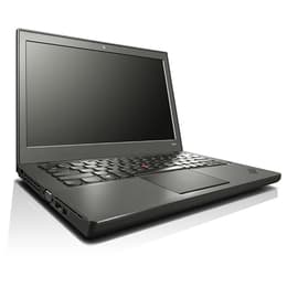 Lenovo ThinkPad X240 12" Core i5 1,9 GHz - SSD 120 Go - 8 Go AZERTY - Belge