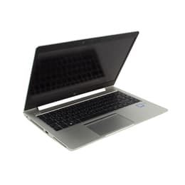 HP EliteBook 840 G5 14" Core i5 1,6 GHz - SSD 256 Go - 8 Go QWERTY - Anglais (US)