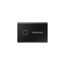 Disque dur externe Samsung T7 Touch - SSD 500 Go USB Type-C