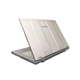 Panasonic ToughBook CF-LX6-2 14" Core i5 2.6 GHz - SSD 256 Go - 8 Go QWERTY - Anglais (US)