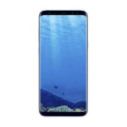 Galaxy S8+ 64 Go Dual Sim - Bleu Corail - Débloqué