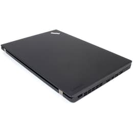 Lenovo ThinkPad X260 12" Core i3 2,3 GHz - SSD 250 Go - 8 Go QWERTY - Portugais