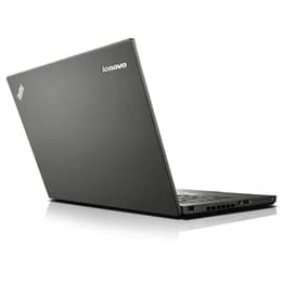Lenovo Thinkpad T450 14" Core i5 2,3 GHz - SSD 256 Go - 8 Go AZERTY - Français
