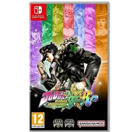 JoJo's Bizarre Adventure: All-Star Battle Remaster - Nintendo Switch
