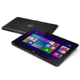 Dell Venue 11 Pro 5130 10" Atom 1.6 GHz - SSD 64 Go - 2 Go QWERTY - Anglais (UK)